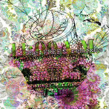 The Free* Remixes cover art