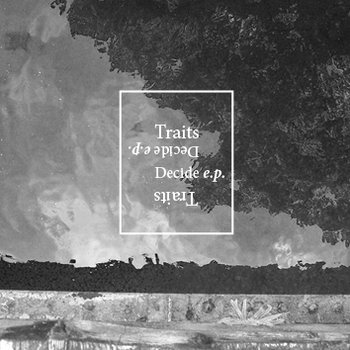 Decide EP cover art