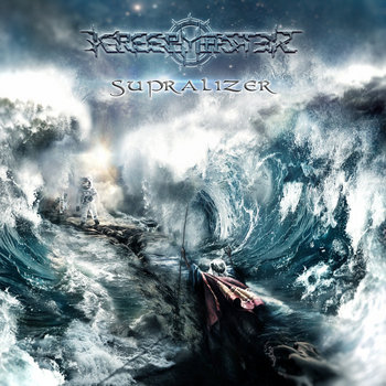 Supralizer cover art