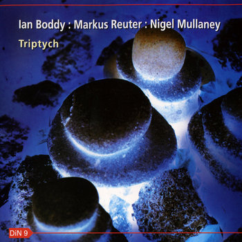 Triptych (DiN9) cover art