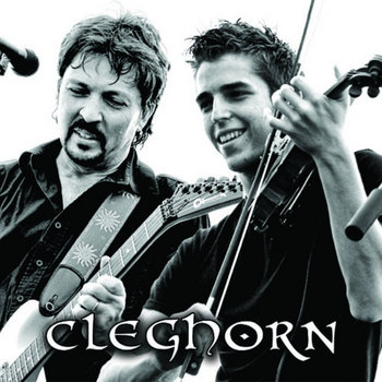 CLEGHORN cover art