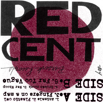 Red Cent cover art