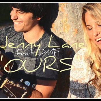 TAYLOR SWIFT - Ours - Jenny Lane ft. DMF cover art