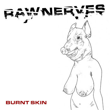 Burnt Skin cover art