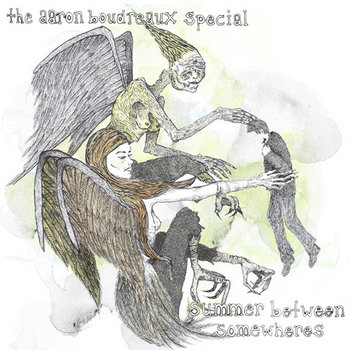 Summer Between Somewheres cover art