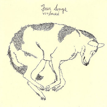 four songs cover art