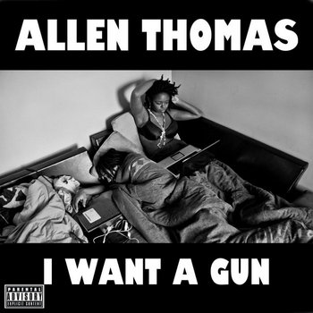 I Want a Gun cover art