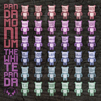 Pandamonium cover art