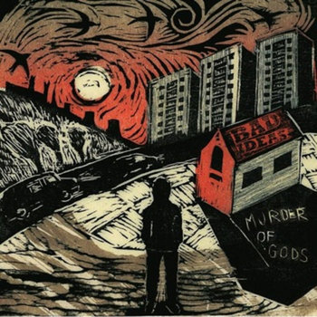 MURDER OF GODS cover art