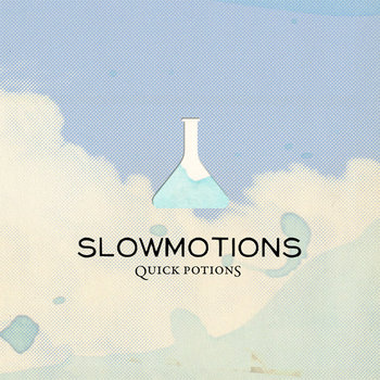 Quick Potions cover art