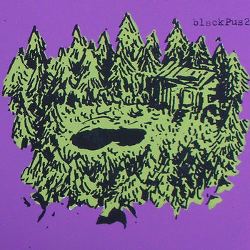 BLACK PUS 2 cover art