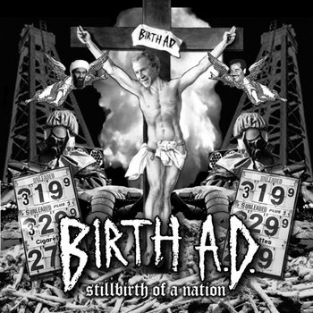 Stillbirth of a Nation cover art