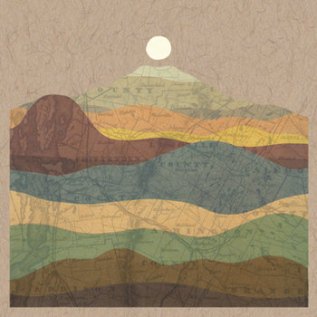 Young Volcanoes cover art
