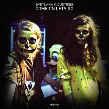Come On Lets Go cover art