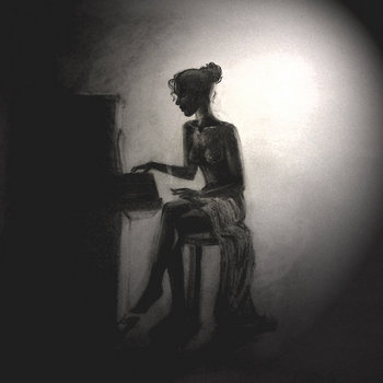 Intimate Piano Movements cover art