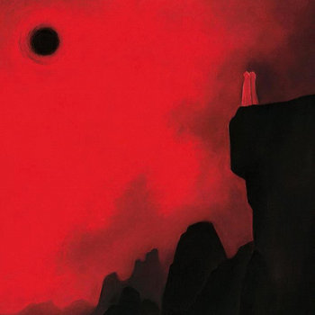 (Im)Memorial (split EP with Eyes Front North) cover art