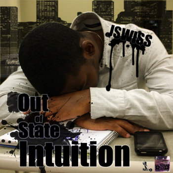 Out of State Intuition cover art