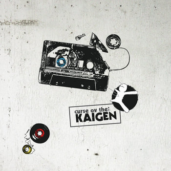 CURSE OV THE KAIGEN EP cover art