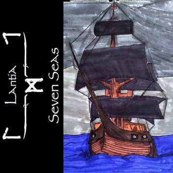 Seven Seas cover art