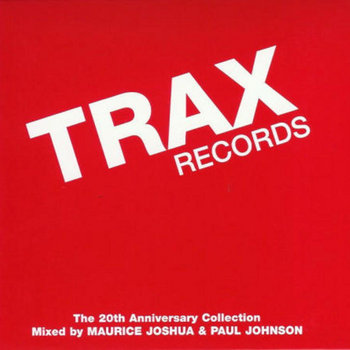 TRAX Records: The 20th Anniversary Collection (CD 1&2) (Mixed) cover art