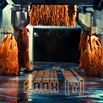200X (7) cover art