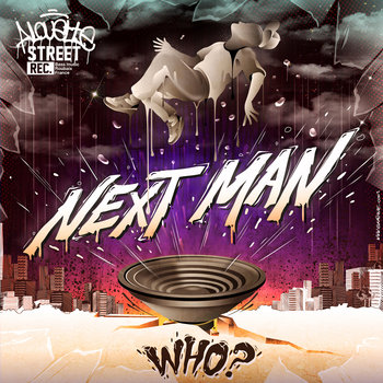 Who ? cover art