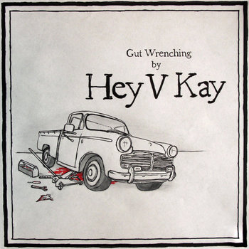 Gut Wrenching cover art