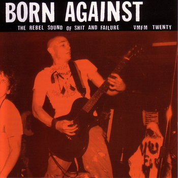 The Rebel Sound Of Shit And Failure cover art