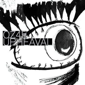 Upheaval cover art