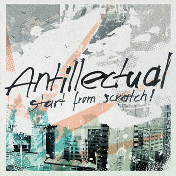 Start From Scratch! (2010) cover art