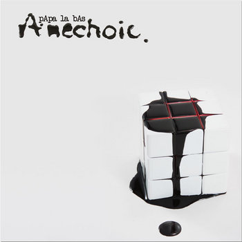 Anechoic cover art