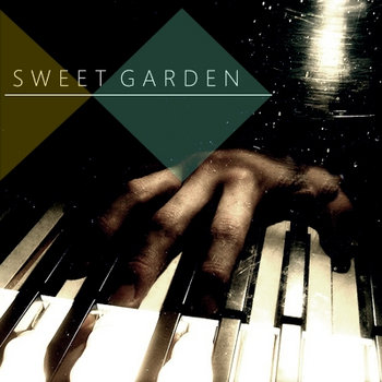 Sweet Garden cover art