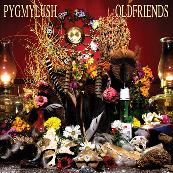 Old Friends cover art