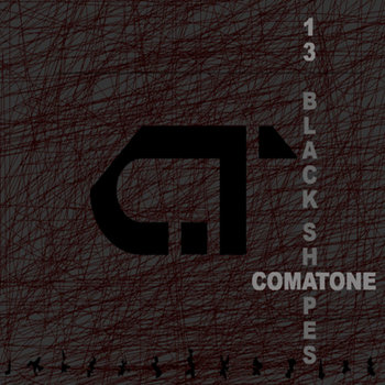 13 Black Shapes cover art