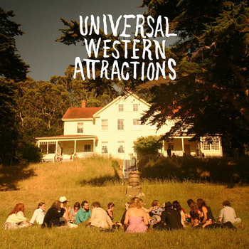Universal Western Attractions cover art