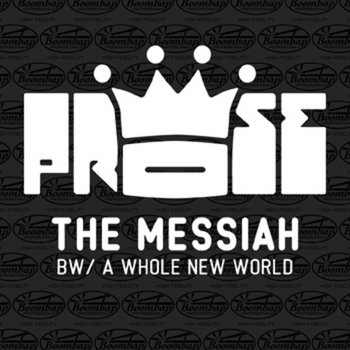 The Messiah bw/ A Whole New World cover art