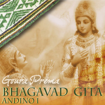 "Bhagavad Gita Andino I" cover art