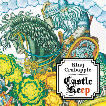 Castle Keep cover art
