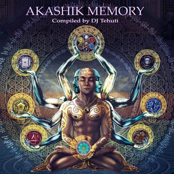 Akashik Memory - Compiled by DJ Tehuti cover art