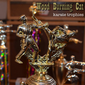 Karate Trophies cover art