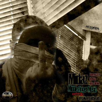 Middle Finger Music  (Single) cover art