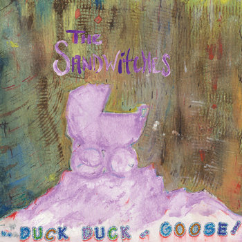 Duck, Duck, Goose! EP cover art