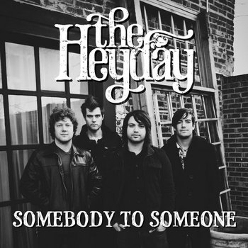 Somebody to Someone cover art
