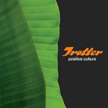 Trotter - Positive Culture cover art