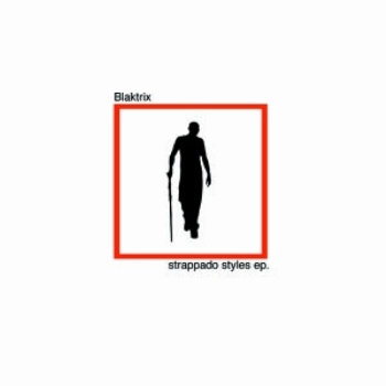 strappado styles ep. cover art