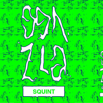 ggnzla SQUINT 1 cover art