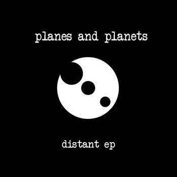 Distant EP cover art
