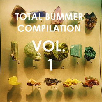 TOTAL BUMMER COMPILATION VOLUME 1 cover art