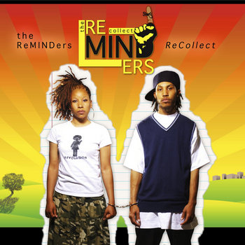 Recollect cover art
