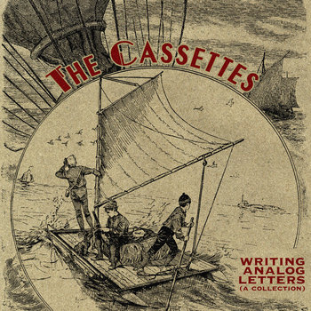 Writing Analog Letters (A Collection) cover art
